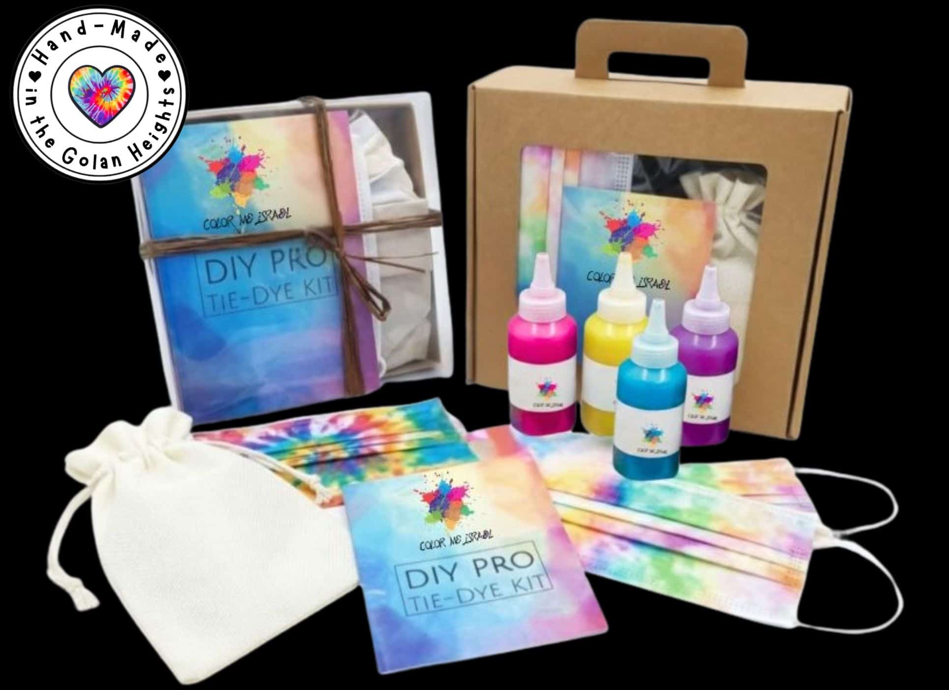 Color Blend DIY Kit for Five People