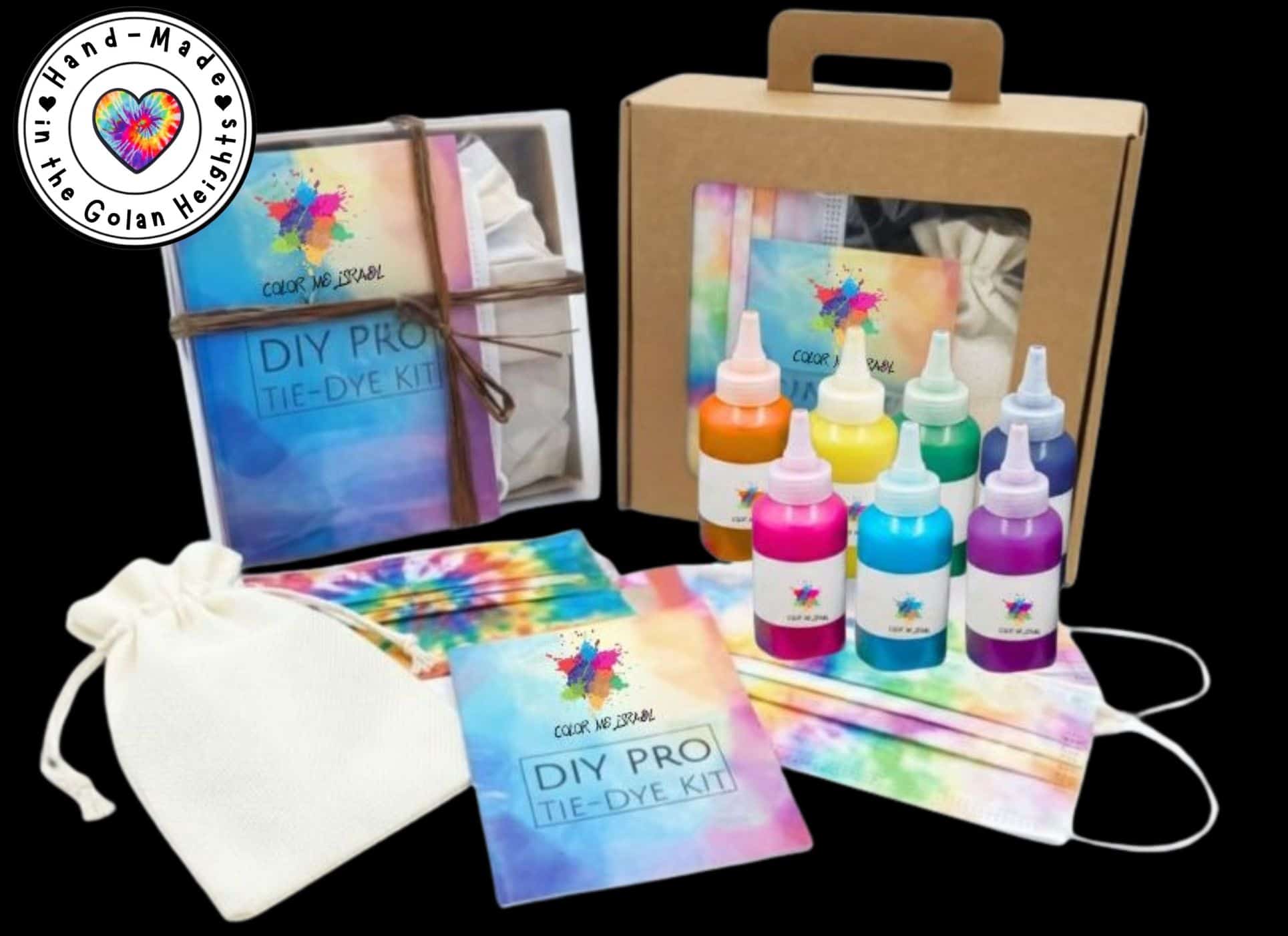 Color Storm DIY Kit for Ten People
