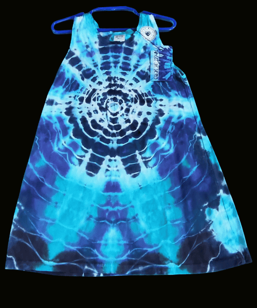 Blue Waves - Size 6T