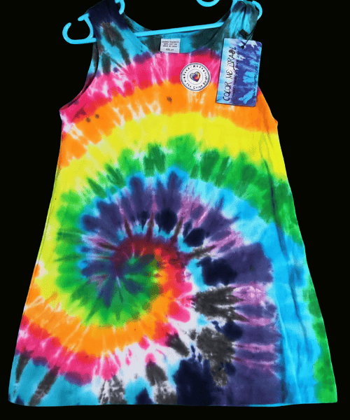 Sunshine Spiral - Size 2T