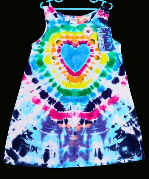 Sunshine Spiral - Size 4T