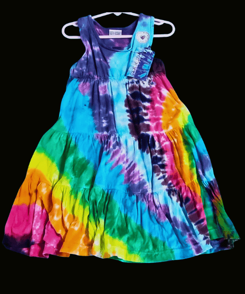 Summer Vibes - Size 4T