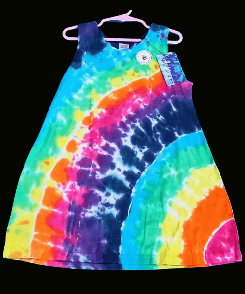 Side Rainbow - Size 6T