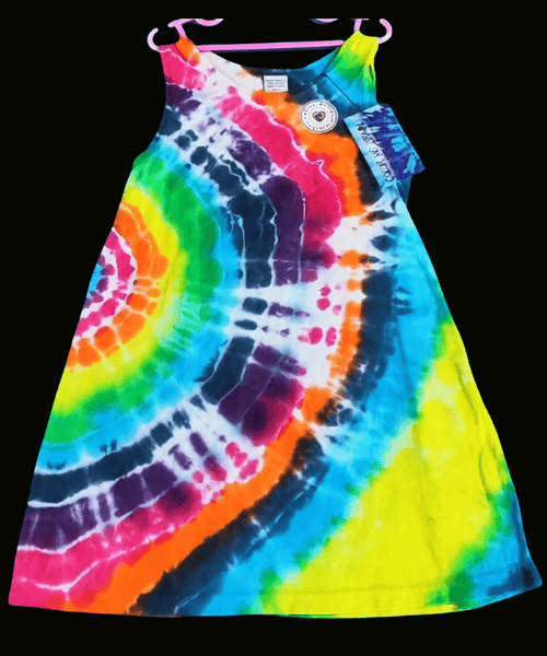 Rainbow Stone - Size 6T