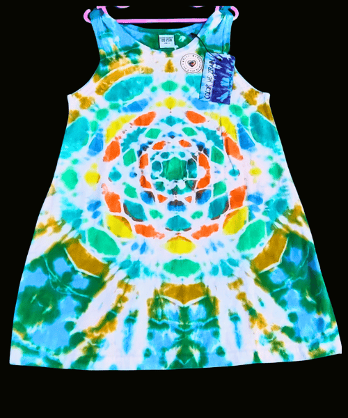 Earthy Dreamcatcher - Size 6T