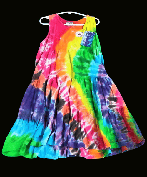 Summer Blossom - Size 6T