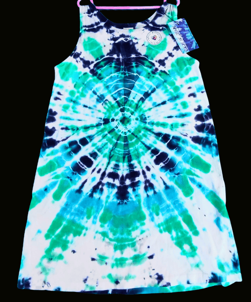 Aqua Waves - Size 8T