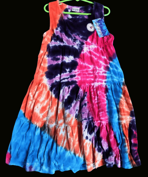 Spiral Jam - Size 8T