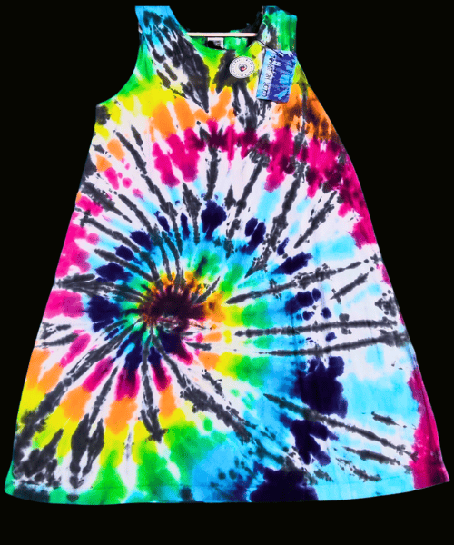 Rainbow Spiral - Size 10T