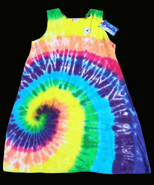 Sunshine Spiral - Size 12T