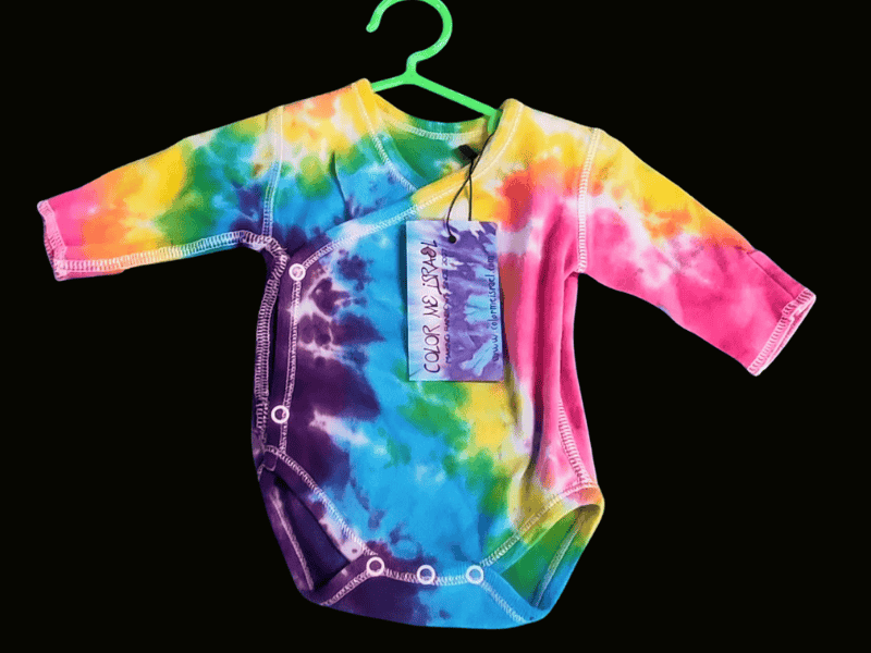 Infant Spiral - Size 0-3 months