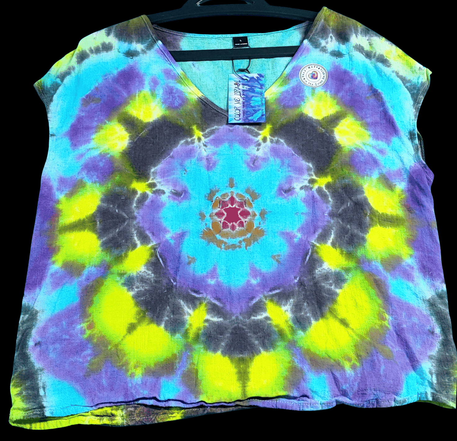 Flower Power - Size LARGE