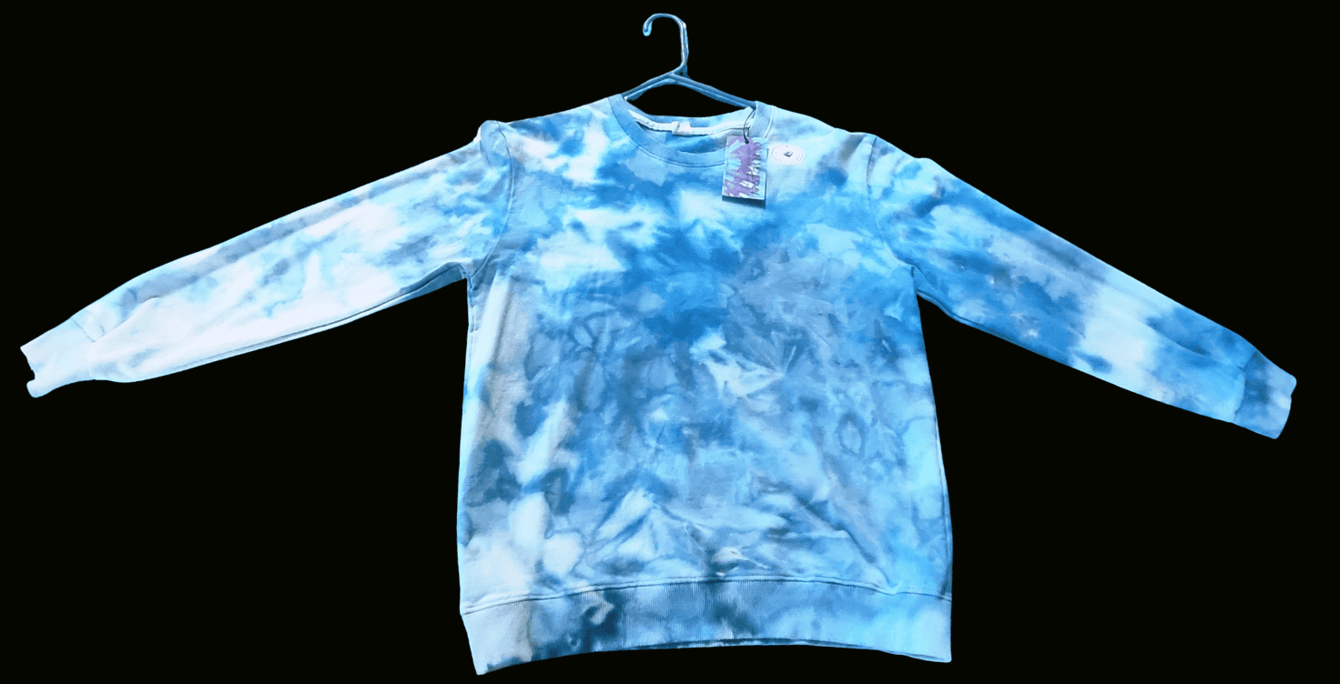 Ocean Bloom - Size LARGE/EXTRA LARGE