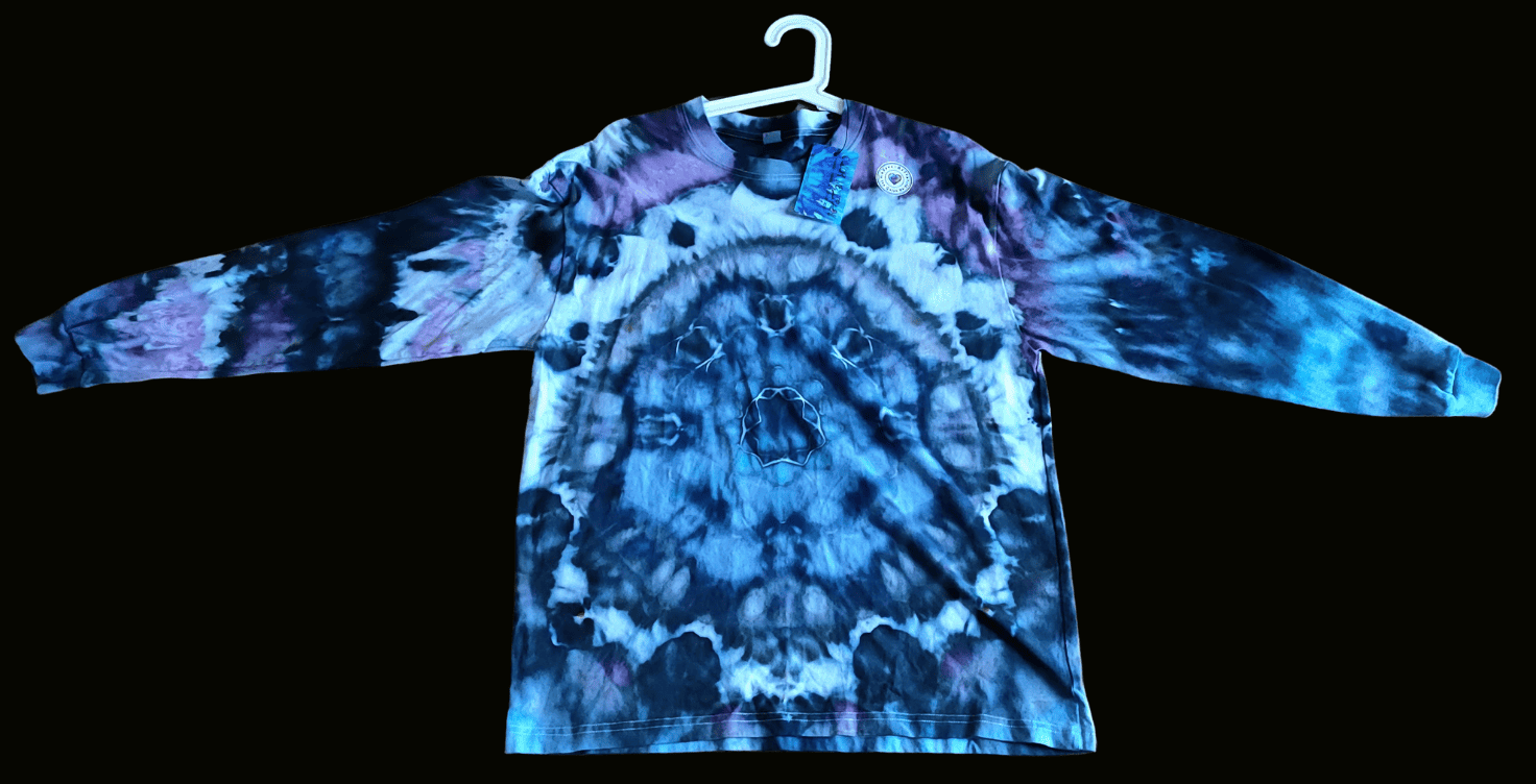 Arctic Bloom - Size LARGE