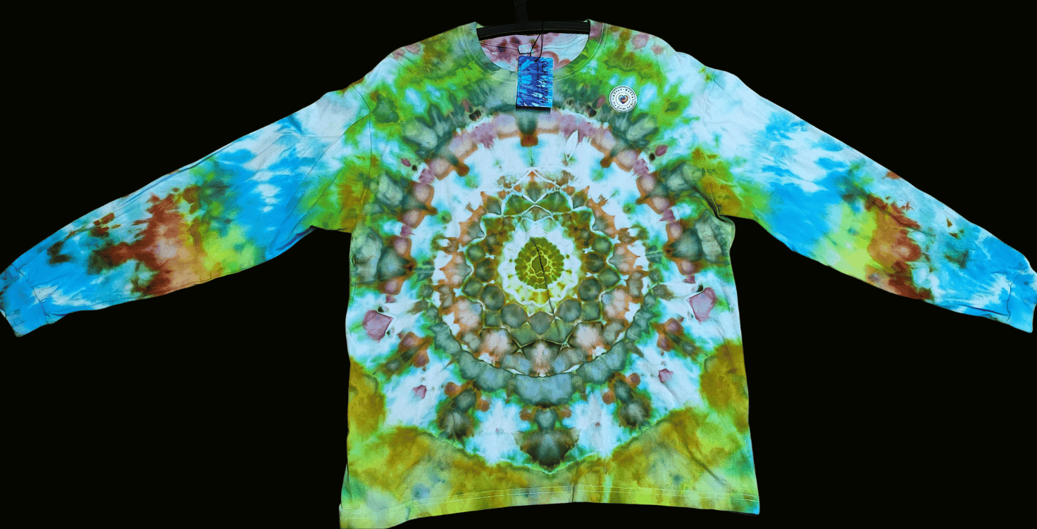 Green Clover - Size EXTRA LARGE