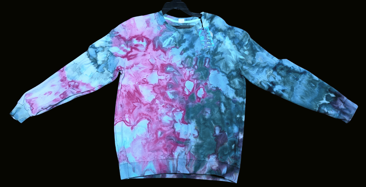 Bubble-gum Ice - Size XXL