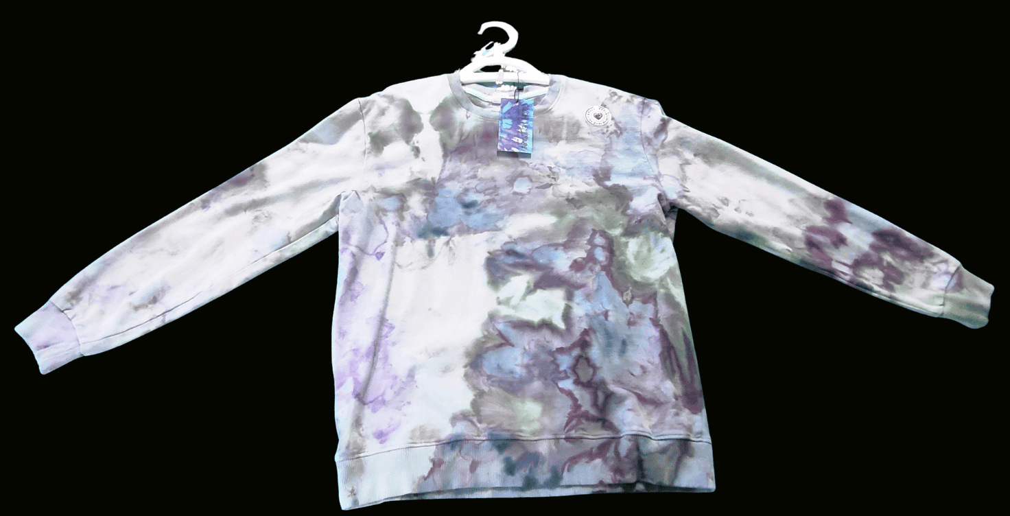 Glacier - Size SMALL/MEDIUM