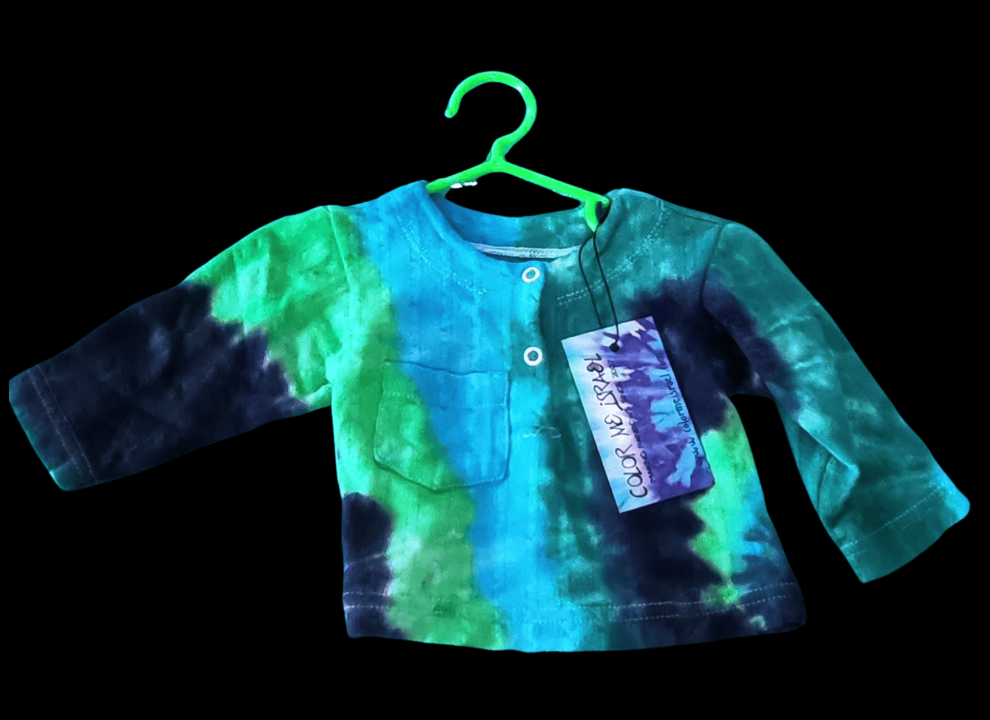 Baby Blues Shirt - Size 0-3 months