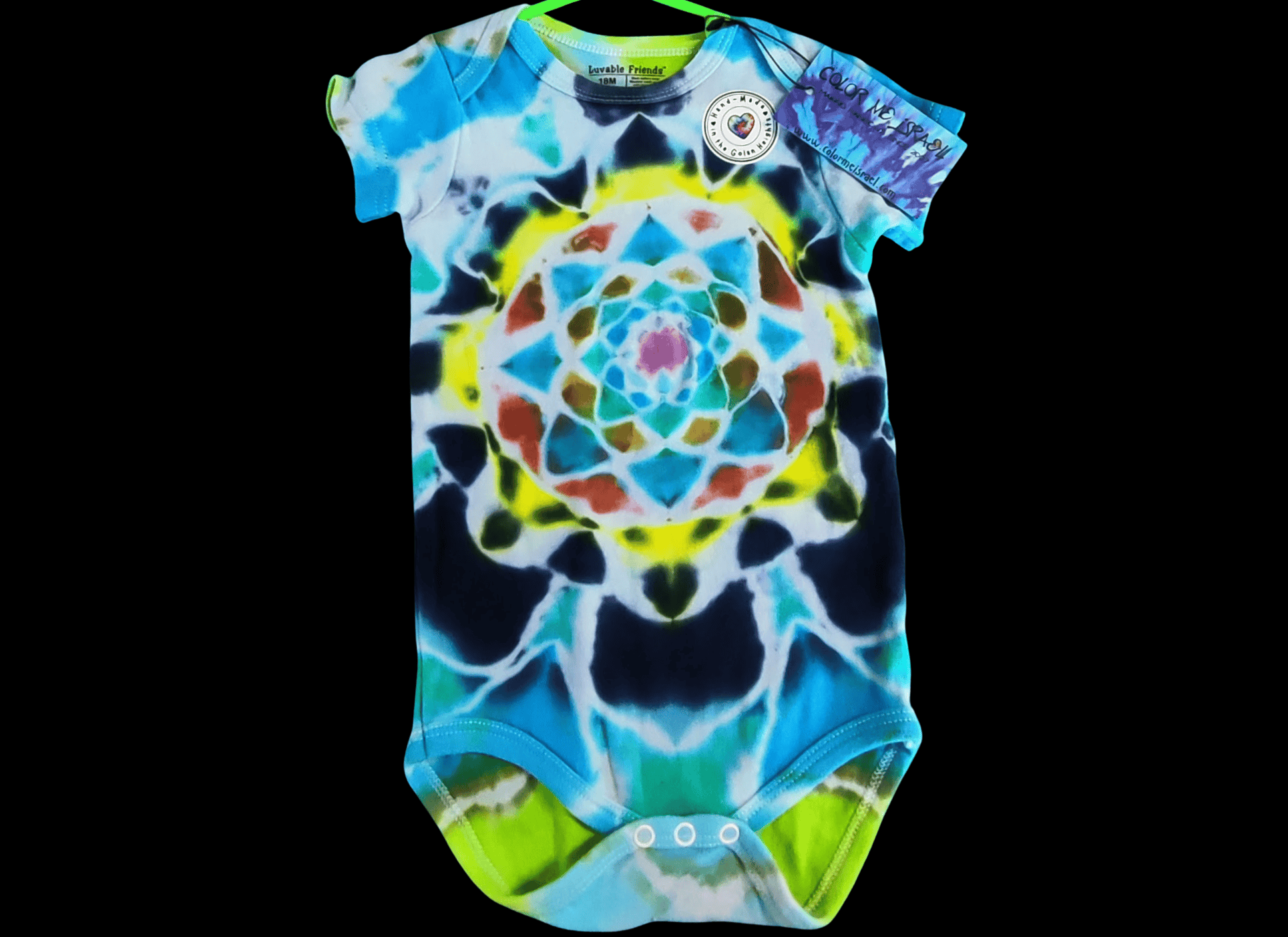 Dream Catcher Star - Size 12-18 Months