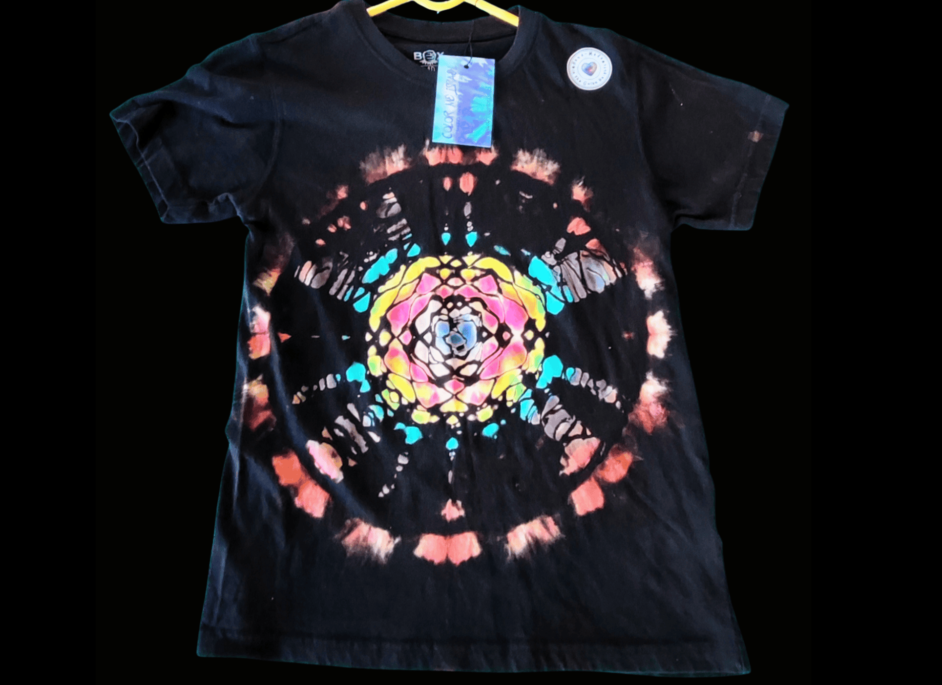 Reverse Rainbow Prism - Size 10