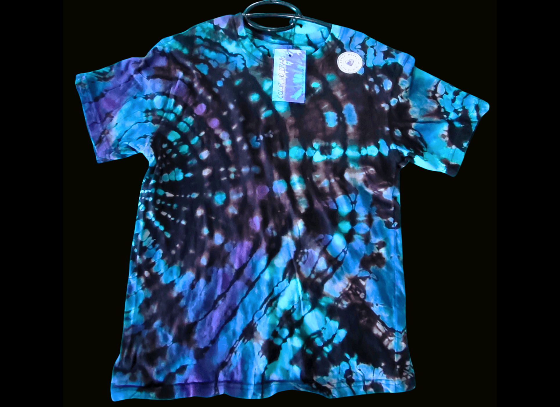 Reverse Blue Echo - Size 14