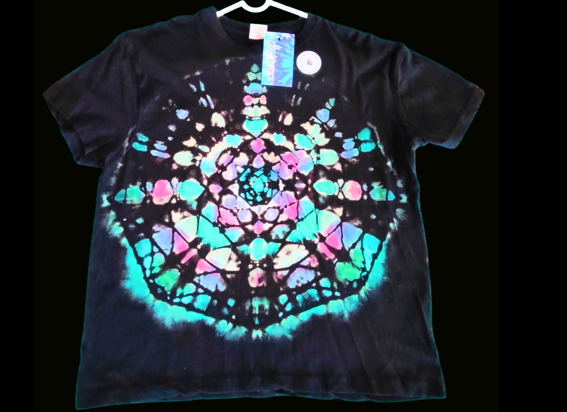 Prismatic Reverse Window