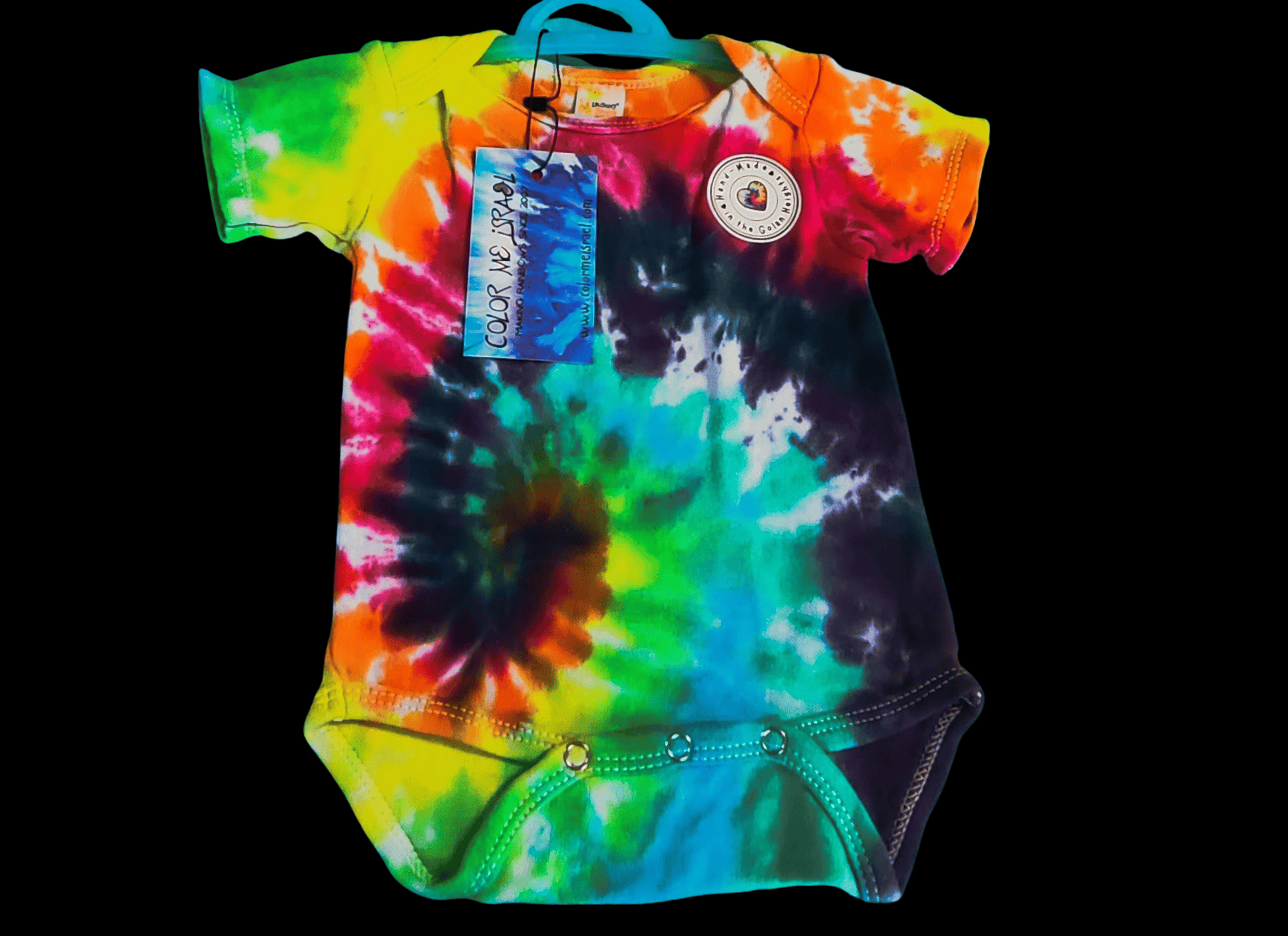 Baby Spiral - Size 3-6 Months