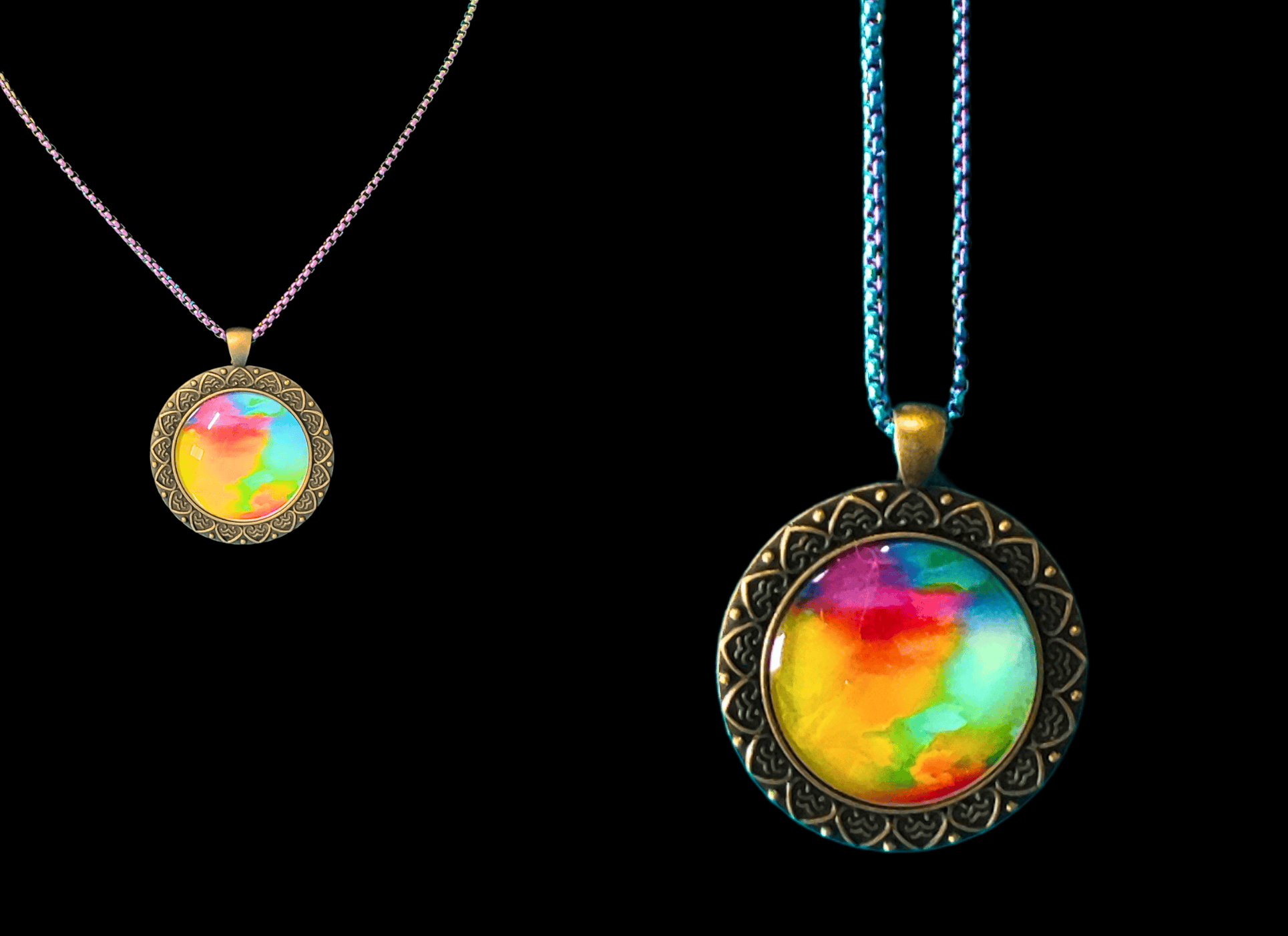 Rainbow Sun Blend
